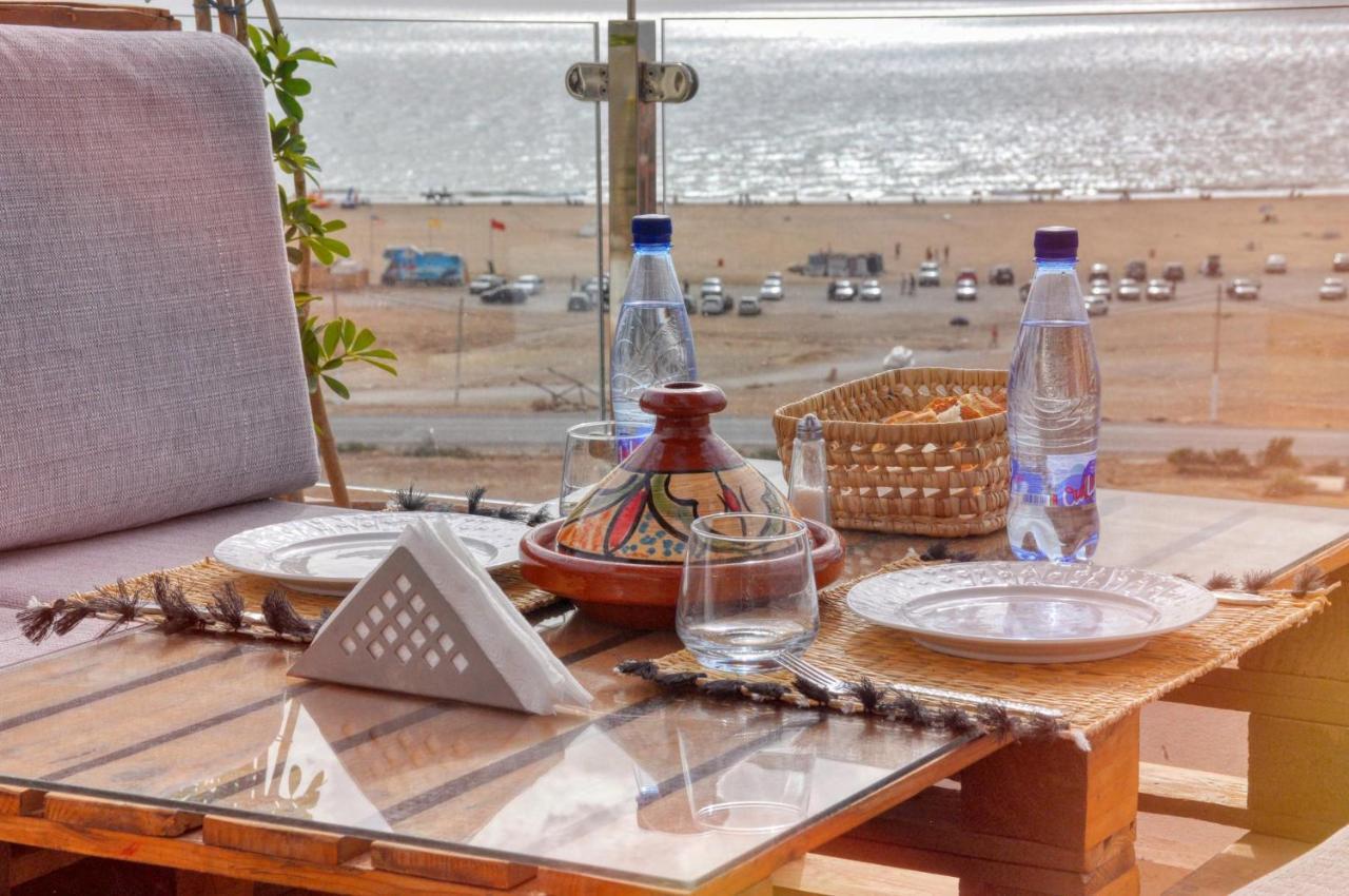 Blue Wave Lodge Agadir n'Ait Sa Esterno foto