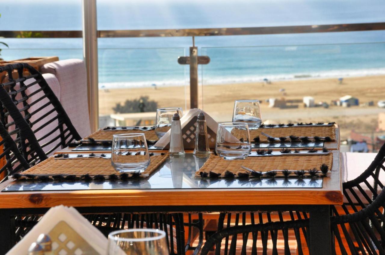 Blue Wave Lodge Agadir n'Ait Sa Esterno foto