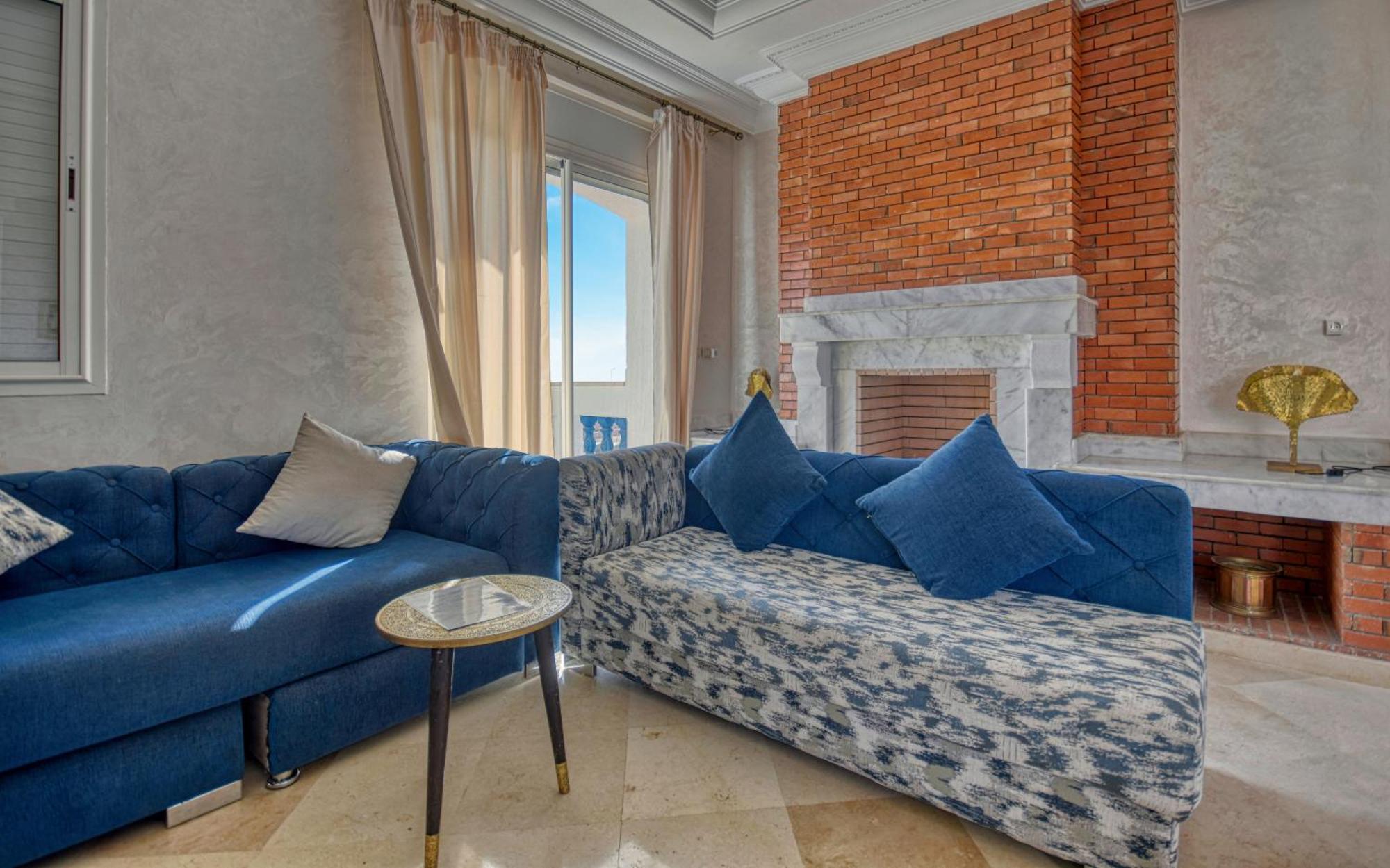 Blue Wave Lodge Agadir n'Ait Sa Esterno foto