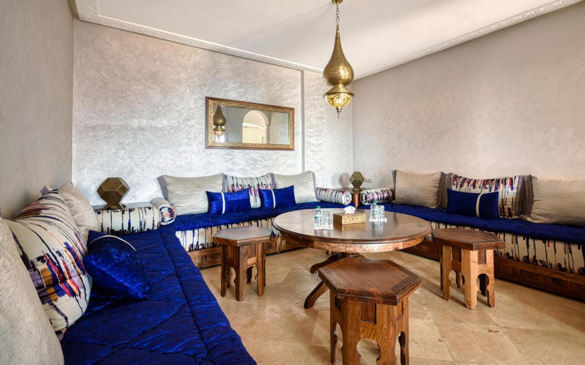 Blue Wave Lodge Agadir n'Ait Sa Camera foto