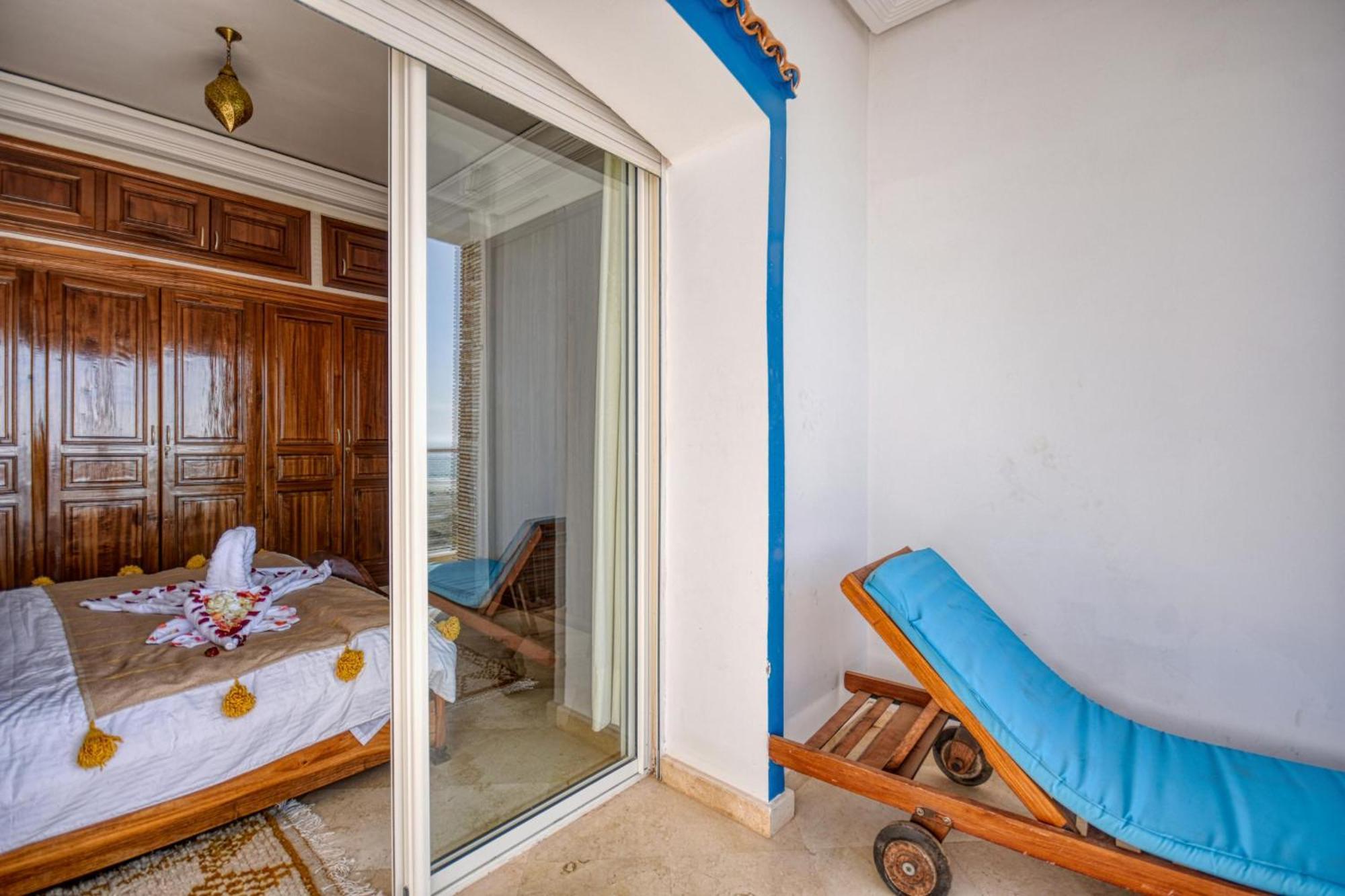 Blue Wave Lodge Agadir n'Ait Sa Camera foto