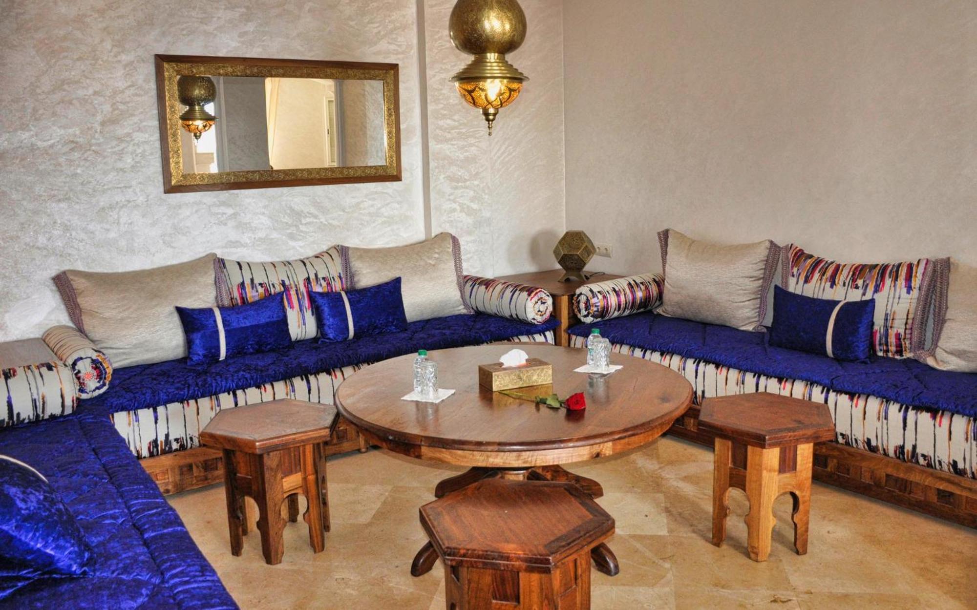 Blue Wave Lodge Agadir n'Ait Sa Camera foto