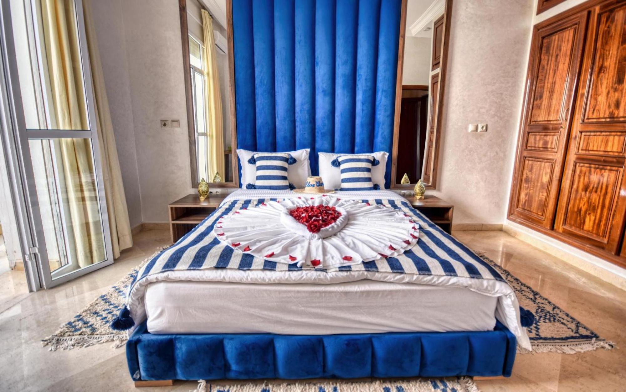 Blue Wave Lodge Agadir n'Ait Sa Camera foto