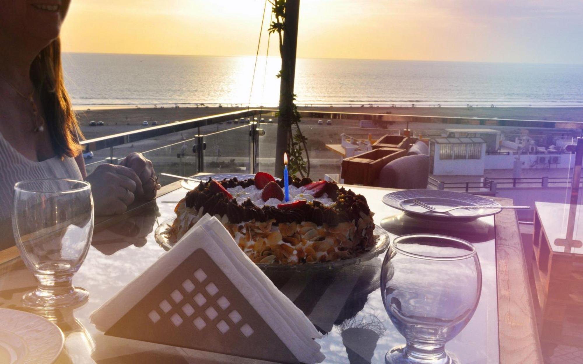 Blue Wave Lodge Agadir n'Ait Sa Esterno foto