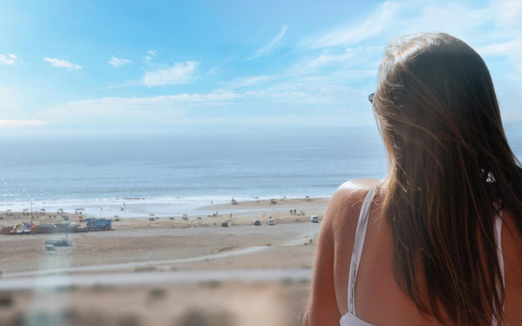 Blue Wave Lodge Agadir n'Ait Sa Esterno foto